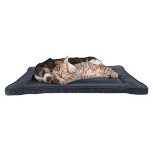Petmaker Waterproof Dog Crate Pad & Reviews | Wayfair - Waterproof Crate Pad For Dog Travel Crate